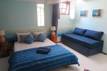 هاستل Bamboo Paradise