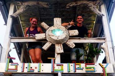 هاستل Gipsy Backpackers