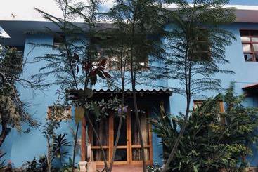 هتل Blue Mayan