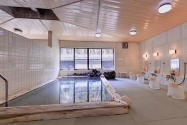 ریوکان Sachinoyu Onsen