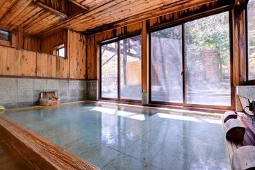 ریوکان Sachinoyu Onsen