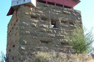 هاستل Platberg Harrismith Backpackers