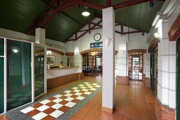 هاستل Train Lodge