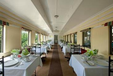 هاستل Train Lodge