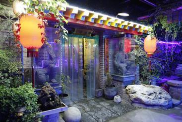 הוסטל Xian Xianyang Airport Yayuan