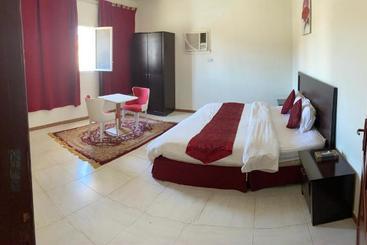 هتل اوركيدا طريف Orchida Turaif 2 2