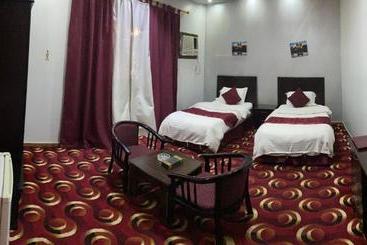 هتل اوركيدا طريف Orchida Turaif 2 2
