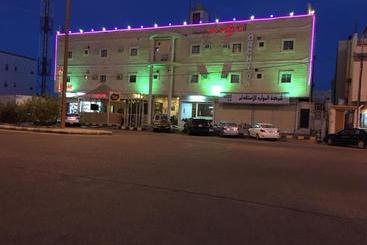 هتل اوركيدا طريف Orchida Turaif 2 2