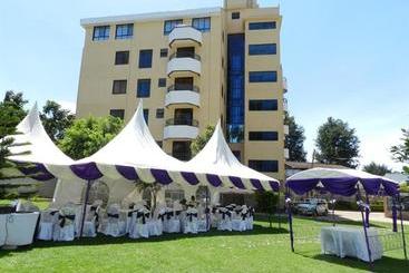 هتل Sunshine  Kericho