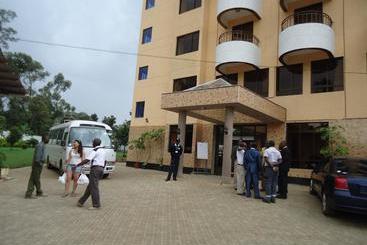 هتل Sunshine  Kericho