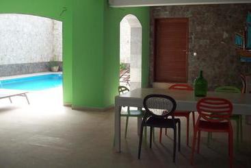 B&b Coração Ponta Do Sol