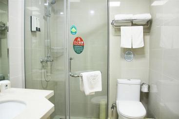 هتل Greentree Inn Anhui Anqing Wuyue Plaza Business