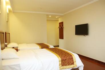 هتل Greentree Inn Anhui Anqing Wuyue Plaza Business