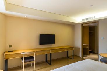 هتل Hanting Express Ningde Wanda Plaza