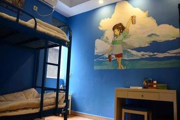 Leshan Haiyun International Youth Hostel