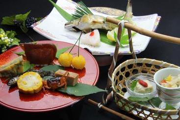 ریوکان Tobise Onsen Tenga Sanso