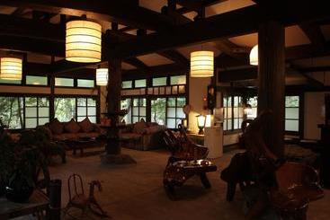 ریوکان Tobise Onsen Tenga Sanso