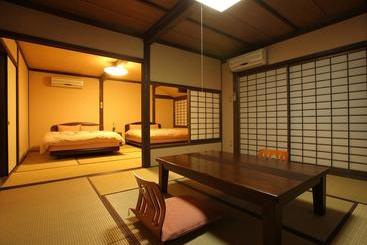 ریوکان Tobise Onsen Tenga Sanso