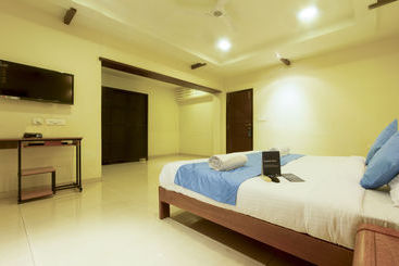 ホテル Vibrant Jubilee Hills
