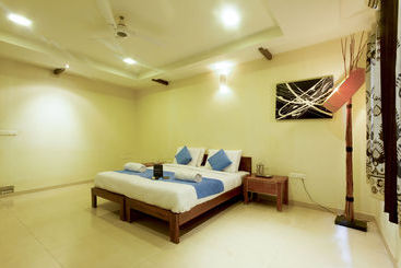 ホテル Vibrant Jubilee Hills
