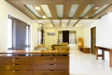 ホテル Vibrant Jubilee Hills