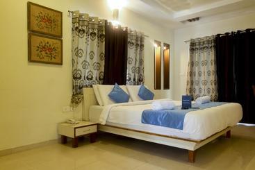 ホテル Vibrant Jubilee Hills