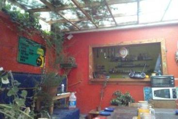 Aji Verde Hostel