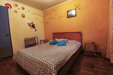 Aji Verde Hostel