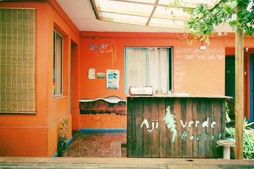Aji Verde Hostel