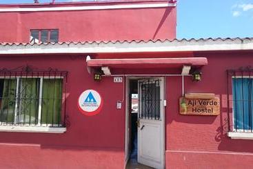Aji Verde Hostel