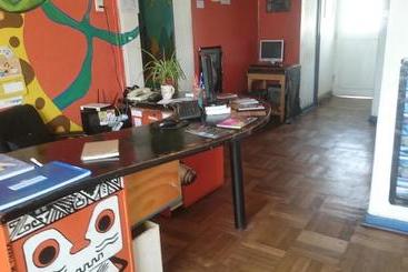 Aji Verde Hostel