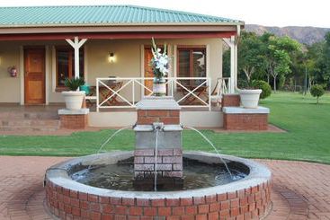 Berit Country Home & Chapel