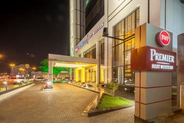 هتل Al Ahsa Grand Serviced Apartment