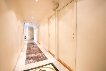 City Apartment Hotel