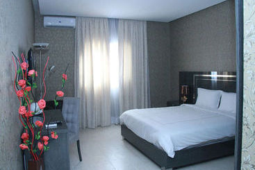 هتل Afrikland Hôtel