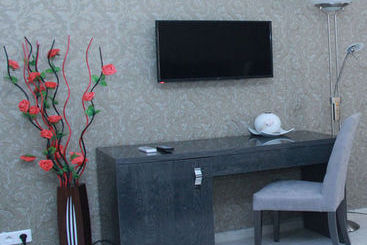 هتل Afrikland Hôtel