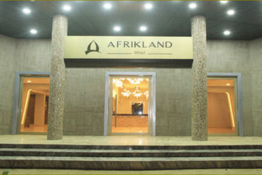 هتل Afrikland Hôtel