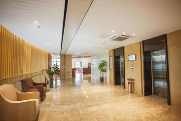 בית מלון כפרי Kunshan Kingboard