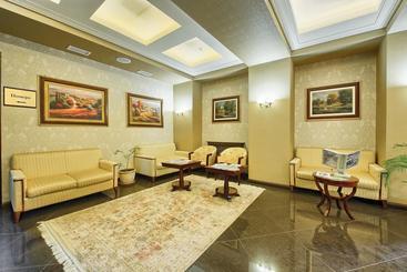 هتل Spa Plaza Essentuki