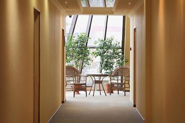 هتل Spa Plaza Essentuki
