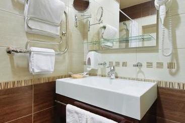 هتل Spa Plaza Essentuki