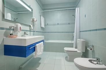 هتل Spa Plaza Essentuki