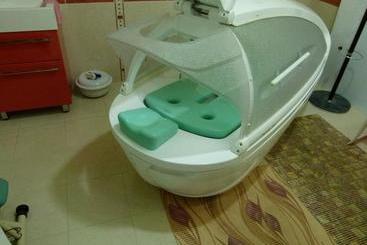 هتل Spa Plaza Essentuki