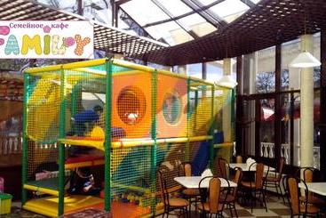 هتل Spa Plaza Essentuki