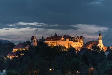 Best Western Plus Hotel Füssen