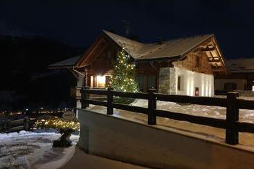 هتل Chalet Teo E Marianna