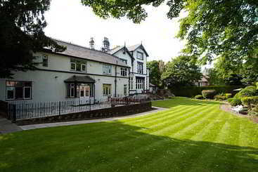 هتل Erlscote House Apartments