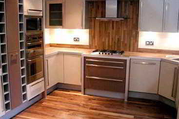هتل Erlscote House Apartments