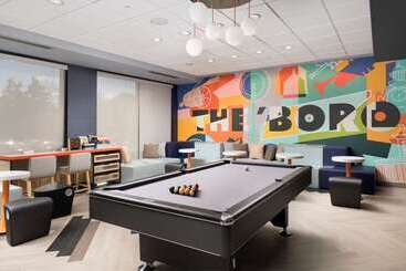 호텔 Home2 Suites By Hilton Murfreesboro