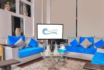 هتل Night For You Suite Apartment 1